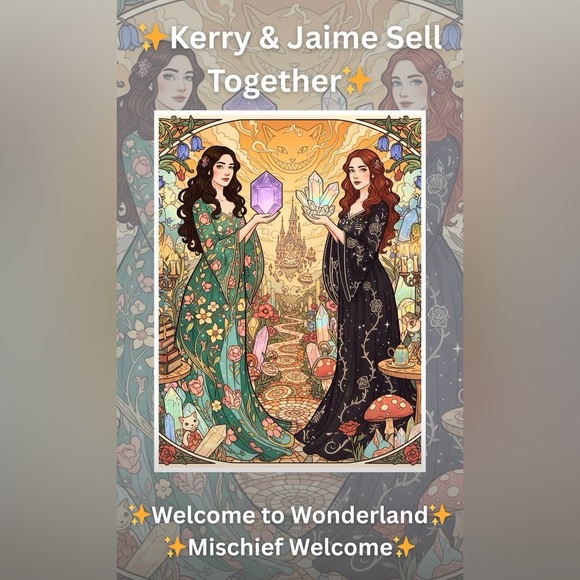 Other - New Live Show Listing - Crystals